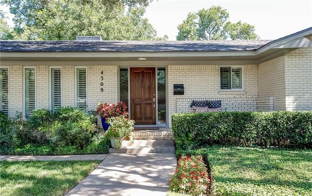 4309 Sarita Drive, Fort Worth, TX 76109