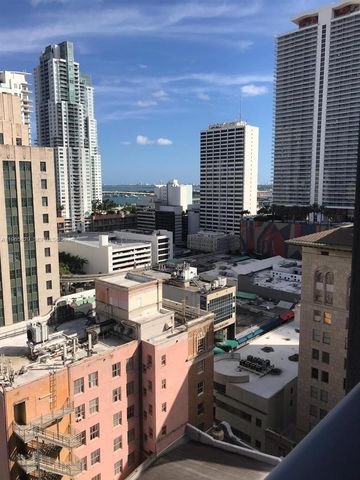 151 SE 1st St 1808, Miami, FL 33131