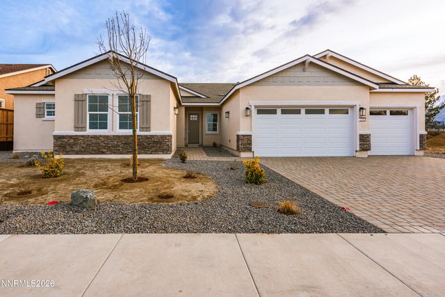 579 Sage Grouse Lp, Gardnerville, NV 89460