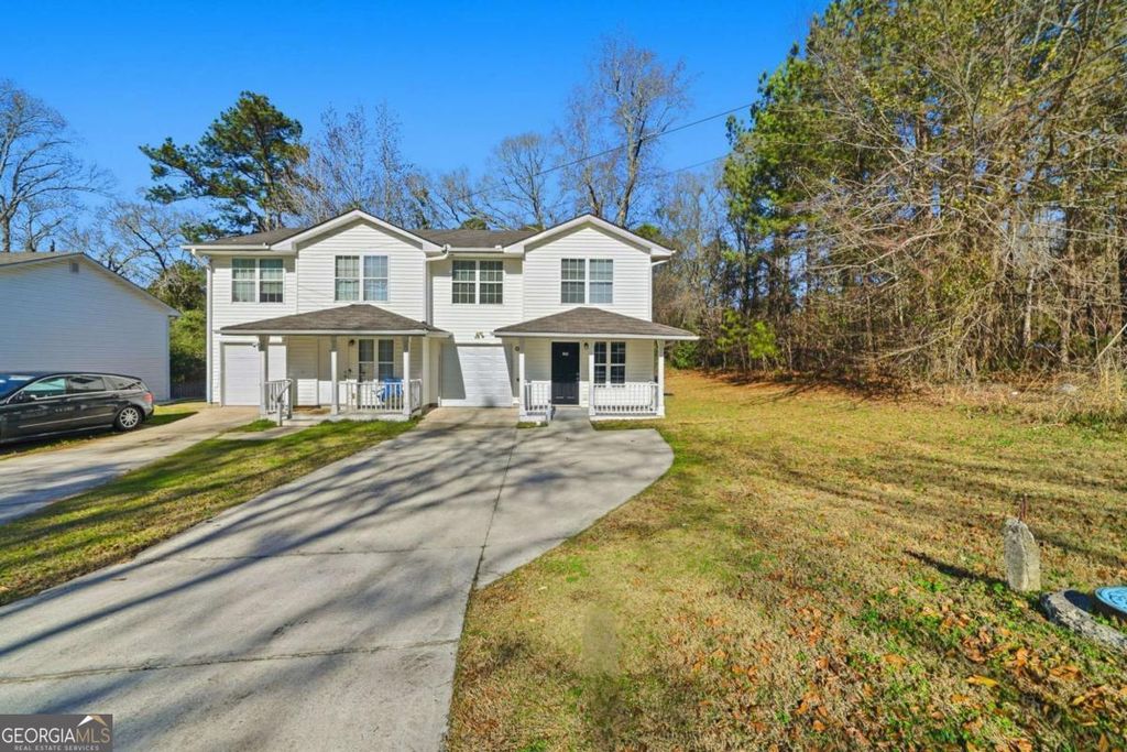 1240 Pinedale Circle NW, Conyers, GA 30012