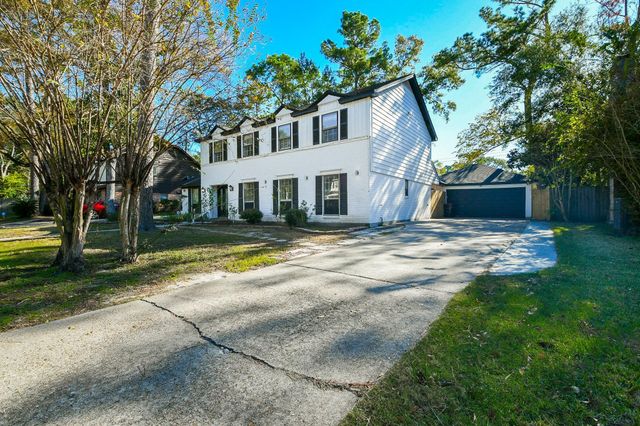 1007 Maranon Lane, Houston, TX 77090