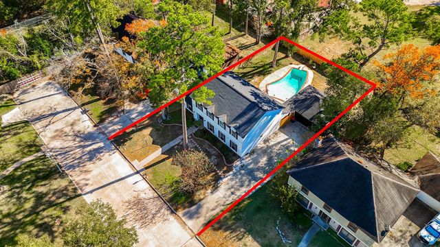 1007 Maranon Lane, Houston, TX 77090