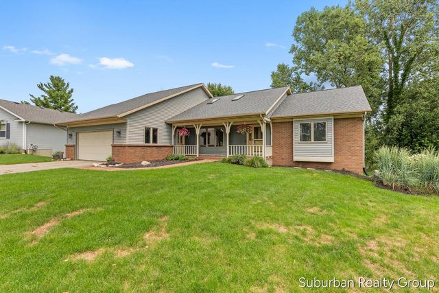 2543 Glencairin Drive Nw, City Of Grand Rapids, MI 49504