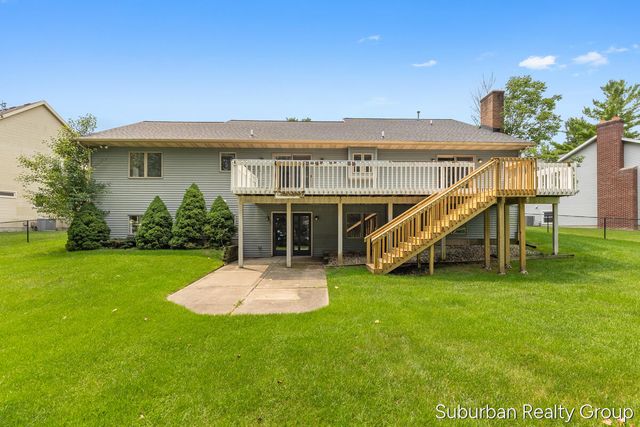 2543 Glencairin Drive Nw, City Of Grand Rapids, MI 49504