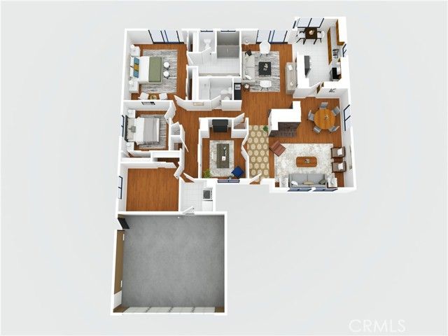 19535 Rogan Court, Rowland Heights, CA 91748