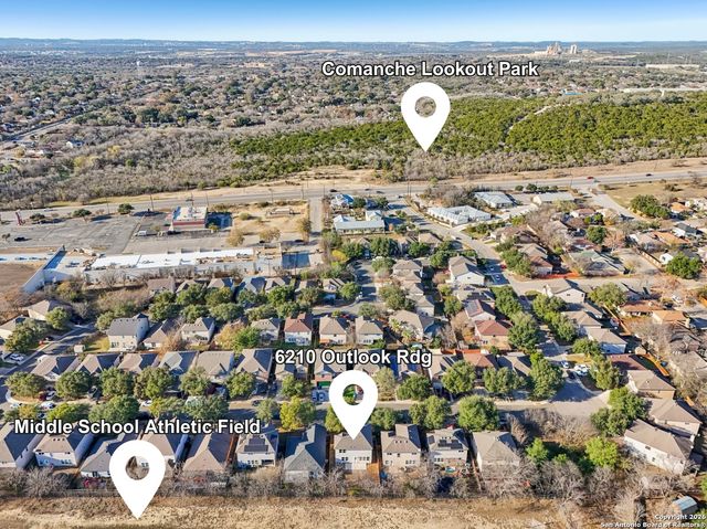 6210 outlook, San Antonio, TX 78233