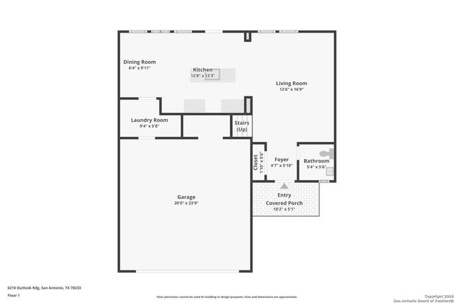 6210 outlook, San Antonio, TX 78233