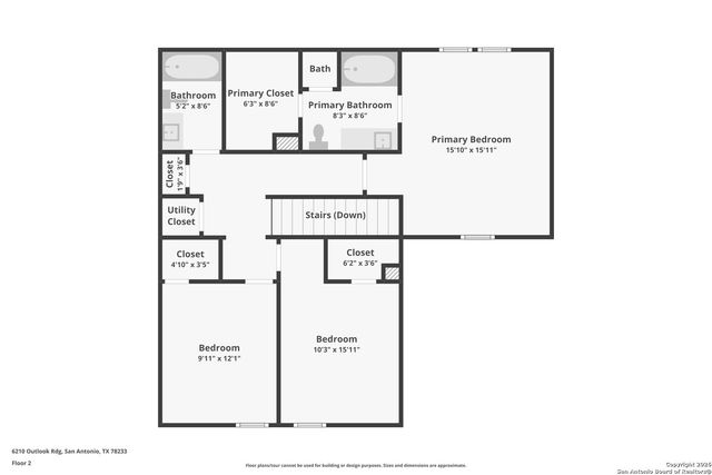 6210 outlook, San Antonio, TX 78233