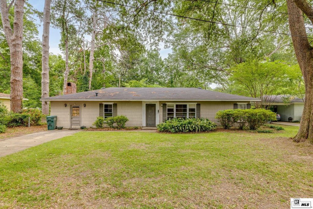 1708 EMERSON STREET, Monroe, LA 71201