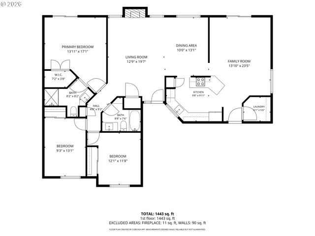 1580 IRON HORSE Rd, Eugene, OR 97402