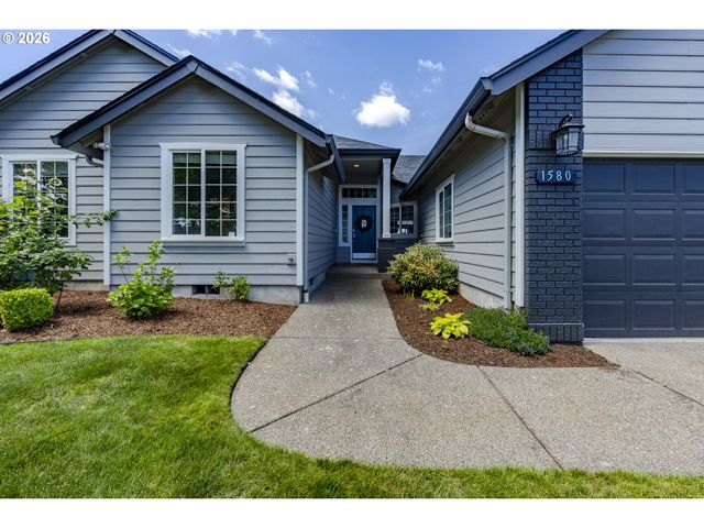 1580 IRON HORSE Rd, Eugene, OR 97402