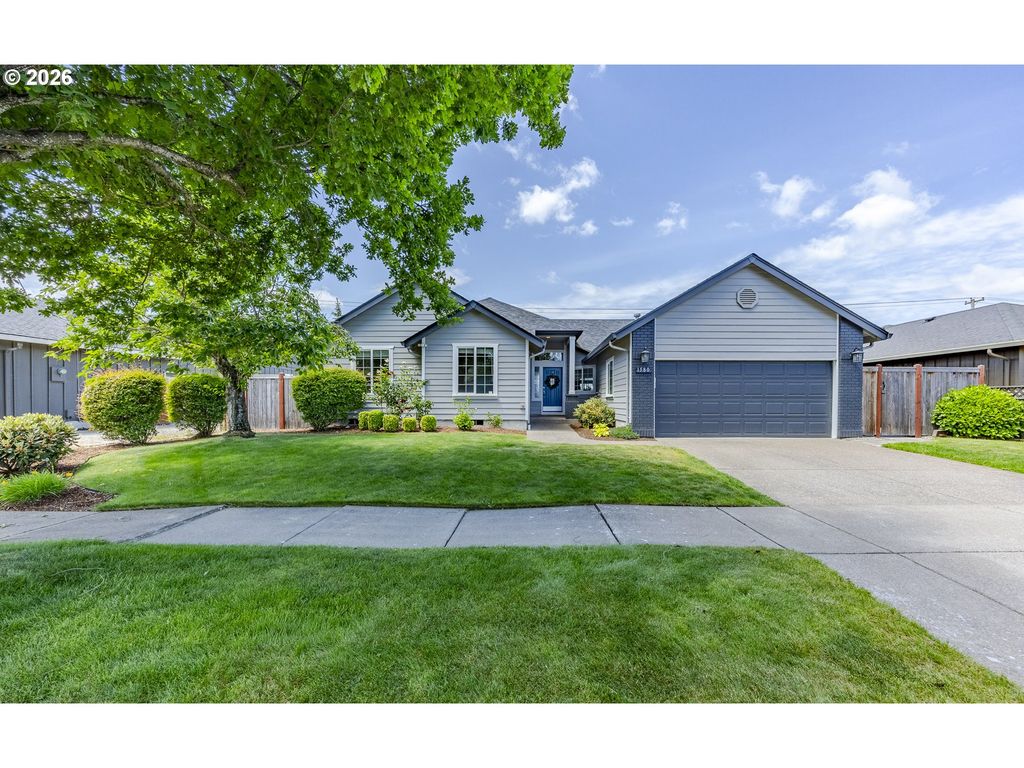 1580 IRON HORSE Rd, Eugene, OR 97402