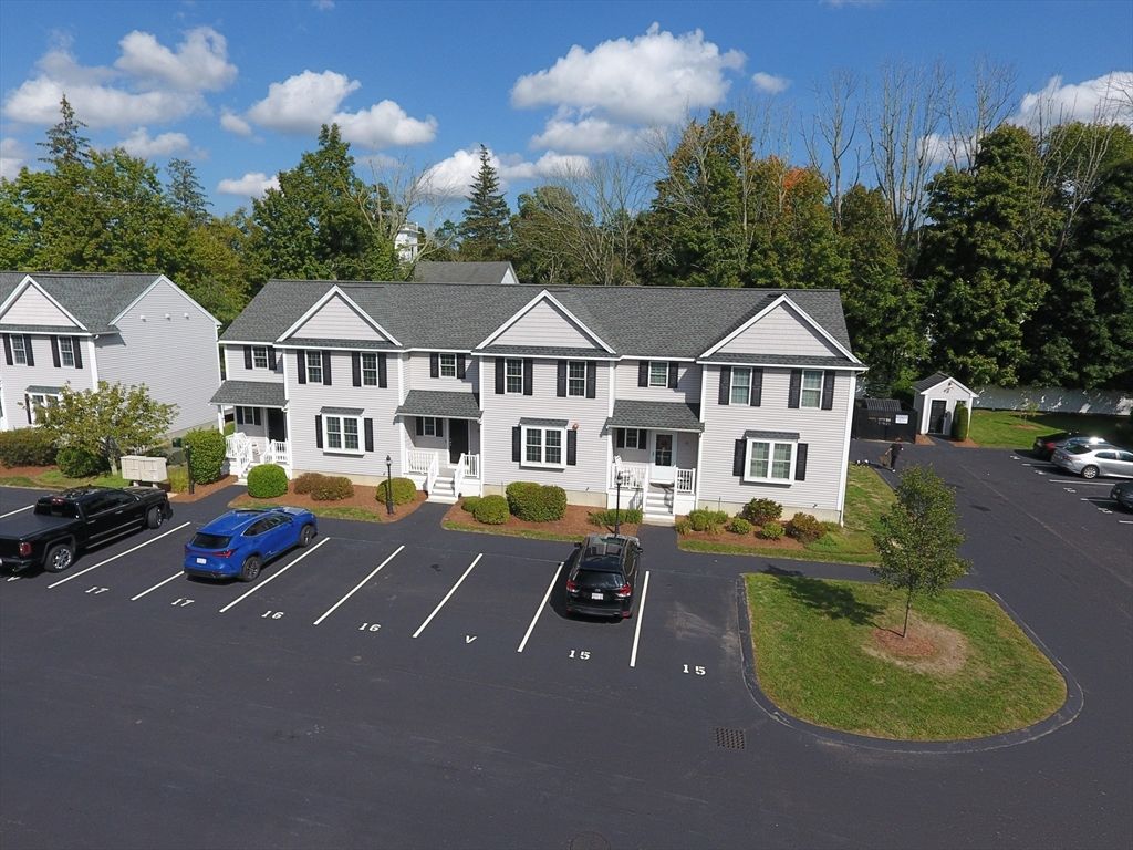 16 Cassidy Pl 16, Bridgewater, MA 02324