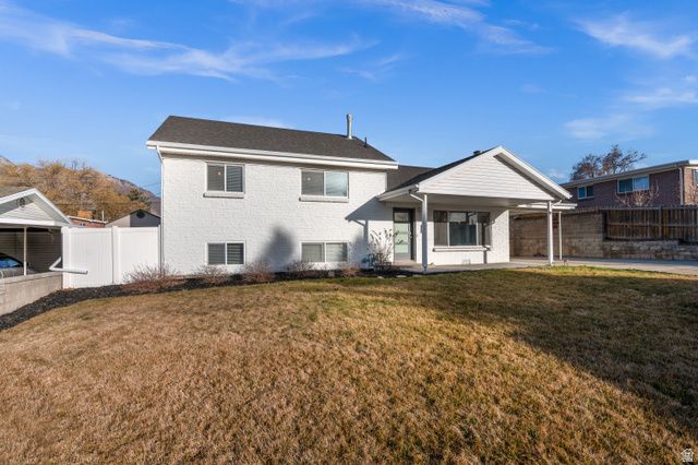 7161 S 2155 E, Cottonwood Heights, UT 84121