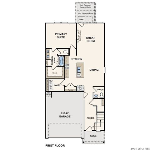 2322 CRISP GLN, San Antonio, TX 78224