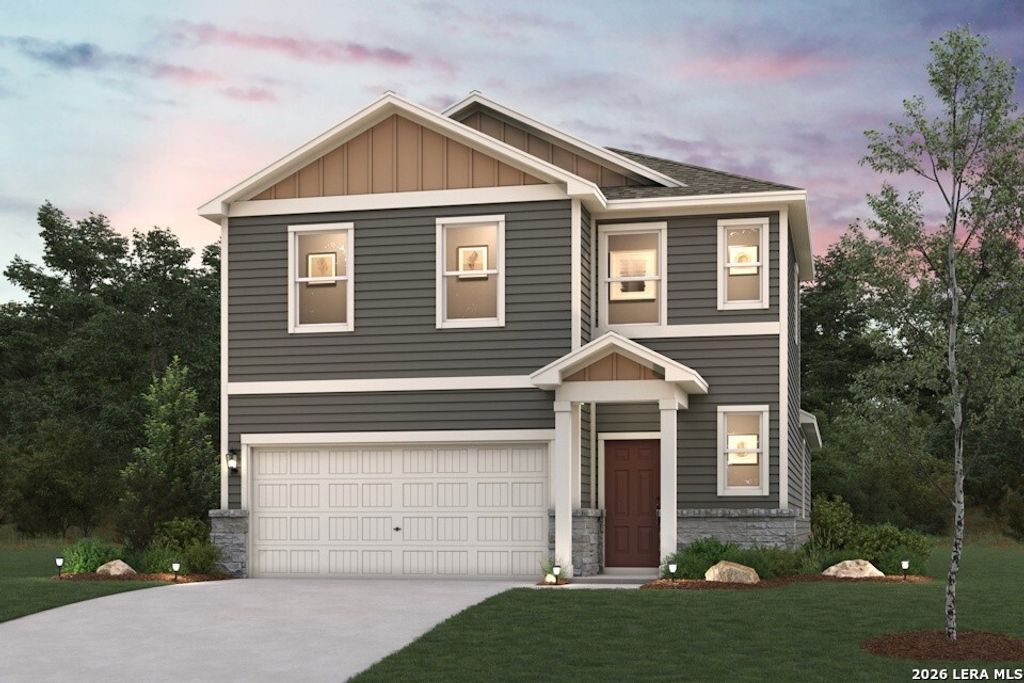 2322 CRISP GLN, San Antonio, TX 78224