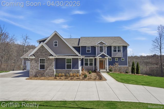 2550 Hartun Drive, Brighton Township, MI 48114