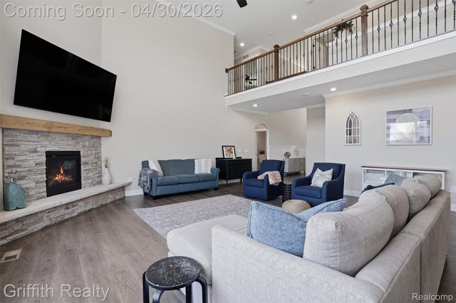 2550 Hartun Drive, Brighton Township, MI 48114