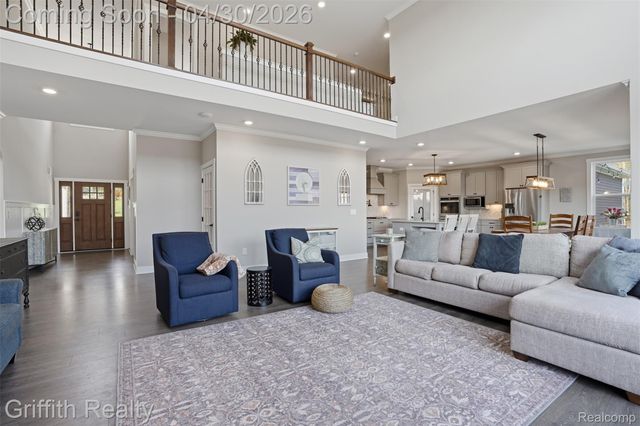 2550 Hartun Drive, Brighton Township, MI 48114
