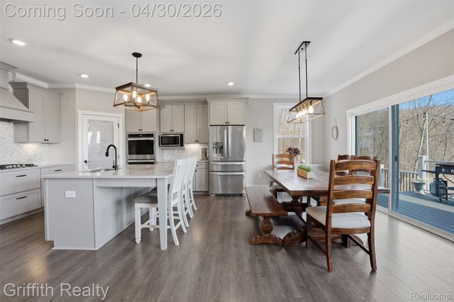 2550 Hartun Drive, Brighton Township, MI 48114