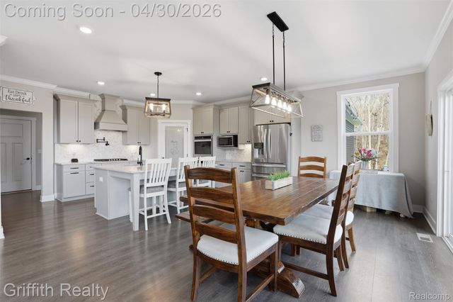 2550 Hartun Drive, Brighton Township, MI 48114