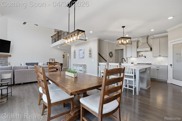 2550 Hartun Drive, Brighton Township, MI 48114