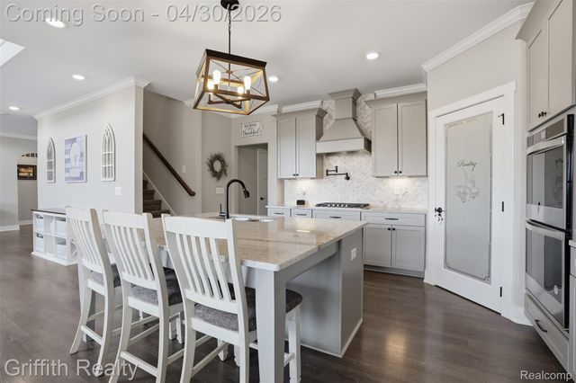 2550 Hartun Drive, Brighton Township, MI 48114