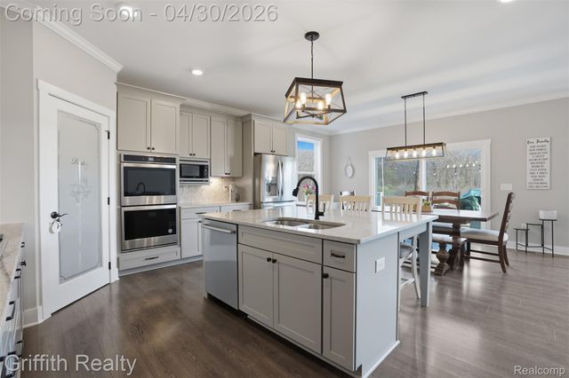 2550 Hartun Drive, Brighton Township, MI 48114