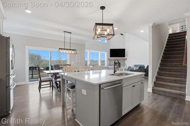 2550 Hartun Drive, Brighton Township, MI 48114
