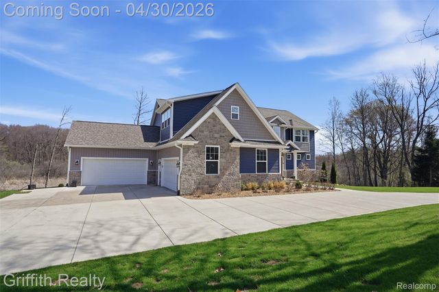 2550 Hartun Drive, Brighton Township, MI 48114