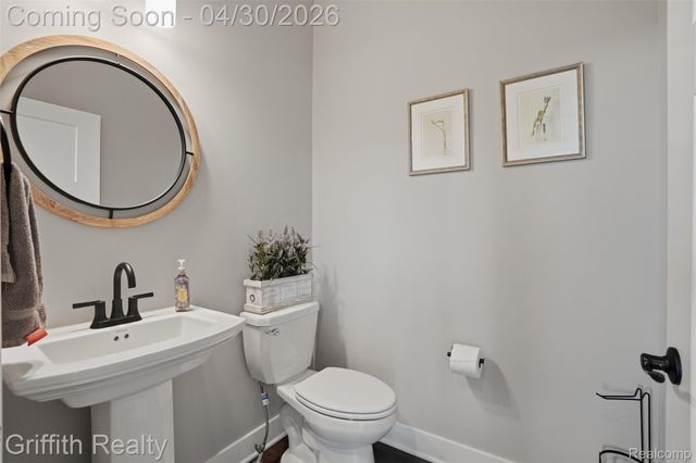 2550 Hartun Drive, Brighton Township, MI 48114