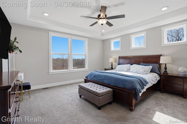 2550 Hartun Drive, Brighton Township, MI 48114