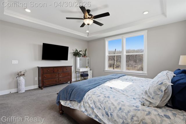2550 Hartun Drive, Brighton Township, MI 48114