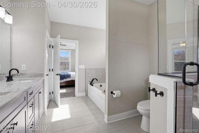 2550 Hartun Drive, Brighton Township, MI 48114