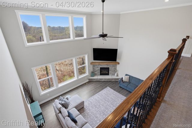2550 Hartun Drive, Brighton Township, MI 48114