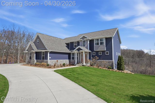 2550 Hartun Drive, Brighton Township, MI 48114