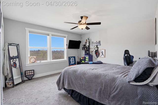 2550 Hartun Drive, Brighton Township, MI 48114