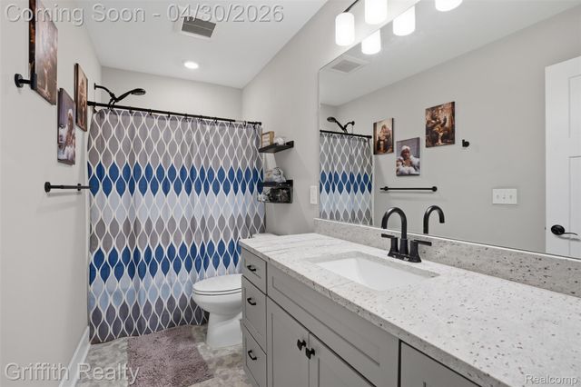 2550 Hartun Drive, Brighton Township, MI 48114