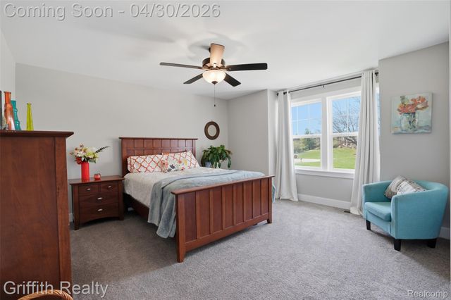 2550 Hartun Drive, Brighton Township, MI 48114
