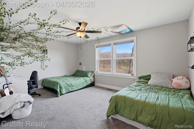 2550 Hartun Drive, Brighton Township, MI 48114