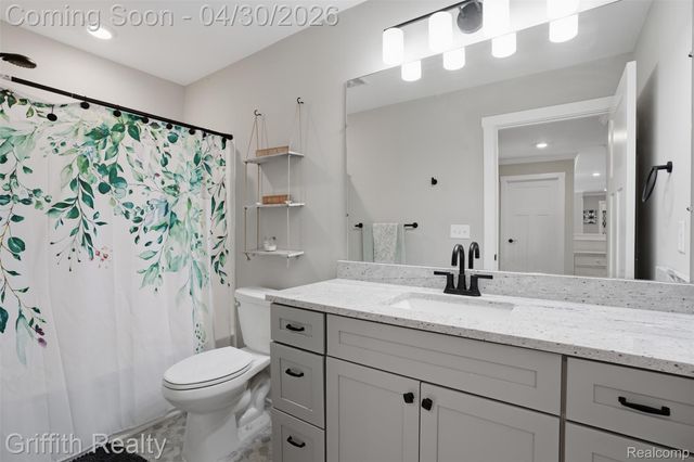 2550 Hartun Drive, Brighton Township, MI 48114