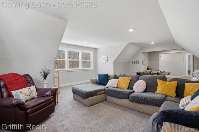 2550 Hartun Drive, Brighton Township, MI 48114