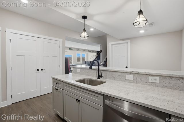 2550 Hartun Drive, Brighton Township, MI 48114