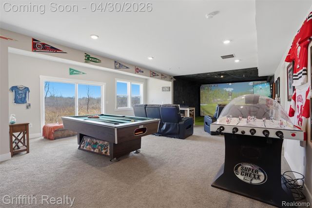 2550 Hartun Drive, Brighton Township, MI 48114