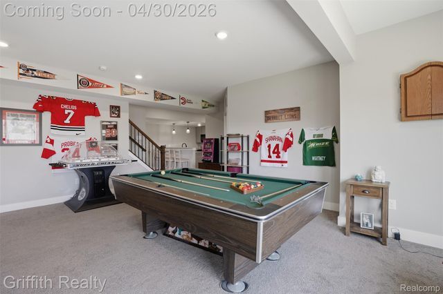 2550 Hartun Drive, Brighton Township, MI 48114