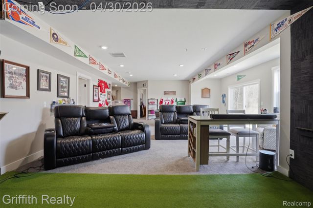 2550 Hartun Drive, Brighton Township, MI 48114