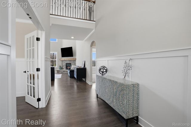 2550 Hartun Drive, Brighton Township, MI 48114