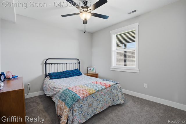 2550 Hartun Drive, Brighton Township, MI 48114