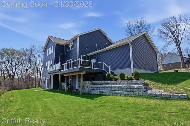 2550 Hartun Drive, Brighton Township, MI 48114