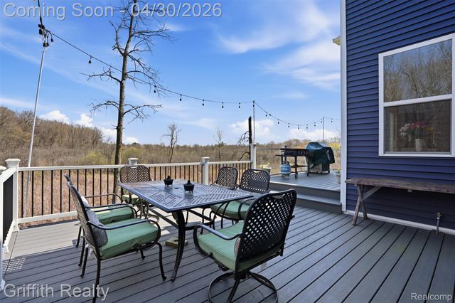 2550 Hartun Drive, Brighton Township, MI 48114